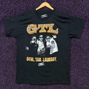 Jersey Shore GTL Gym Tan Laundry Mtv Reality Show T-Shirt L